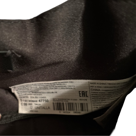 Unique Mango Black Crossbody Bag NWOT - Picture 5 of 11